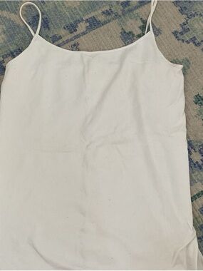 Element White Spaghetti Strap Camisole